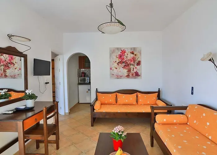 게스트하우스 Armonia By Grispos 3*