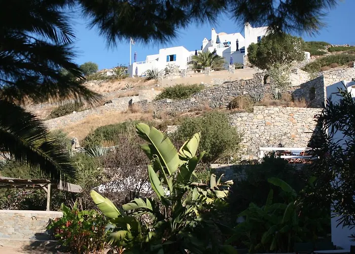 Armonia By Grispos 3* Schoinoussa