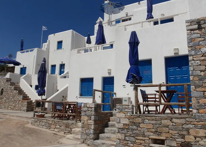 게스트하우스 Armonia By Grispos 3*