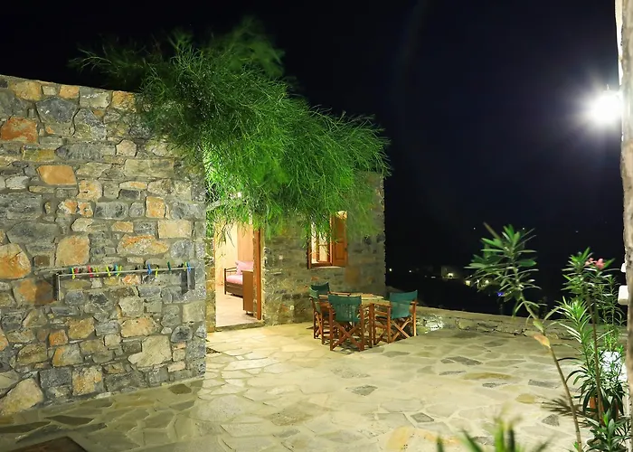 Armonia By Grispos Affittacamere Schoinoussa