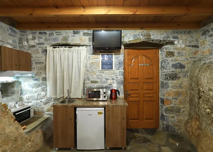 Armonia By Grispos Affittacamere