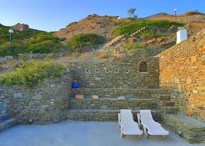 Armonia By Grispos 게스트하우스 Schoinoussa