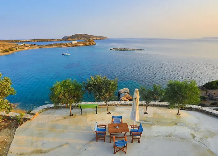 Armonia By Grispos 게스트하우스 3*