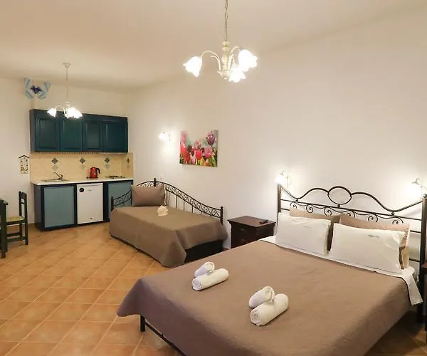 게스트하우스 Armonia By Grispos