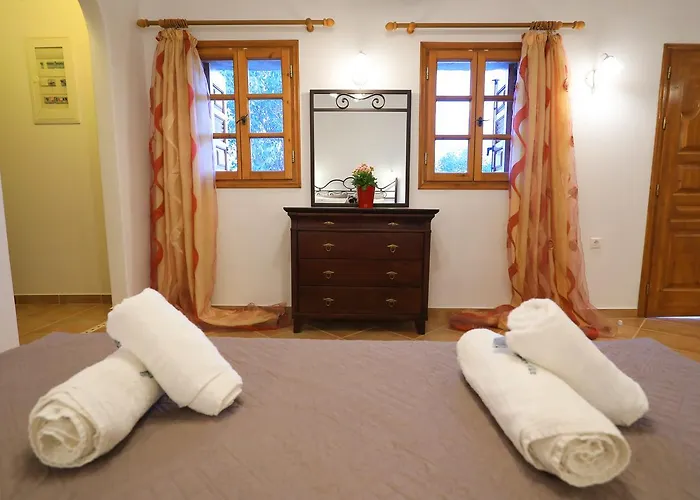 Armonia By Grispos Affittacamere Schoinoussa