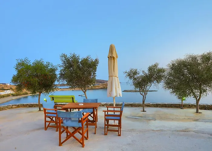 Armonia By Grispos بيت ضيافة