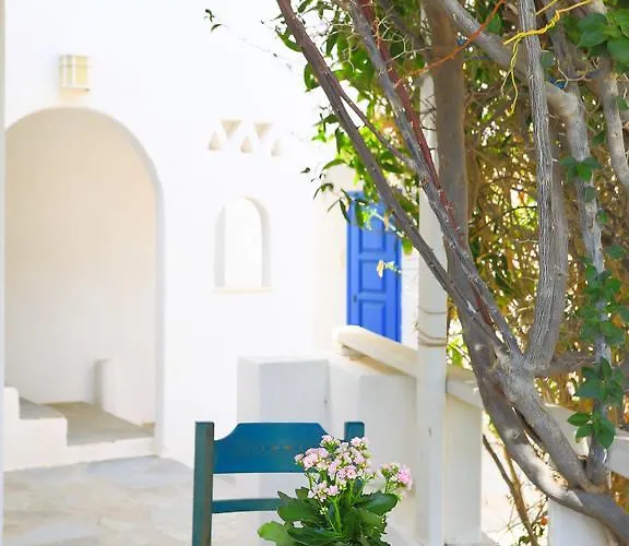 게스트하우스 Armonia By Grispos 3*