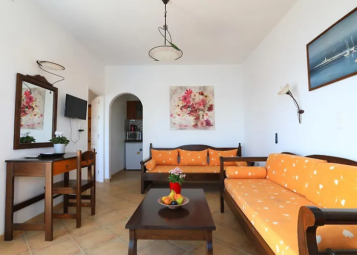 Affittacamere Armonia By Grispos Schoinoussa