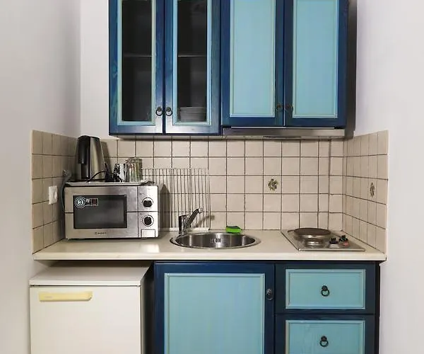 Armonia By Grispos 게스트하우스 Schoinoussa