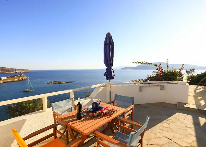 Armonia By Grispos Affittacamere