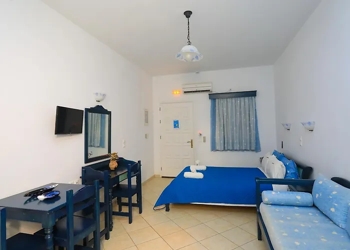 Armonia By Grispos 3* Schoinoussa