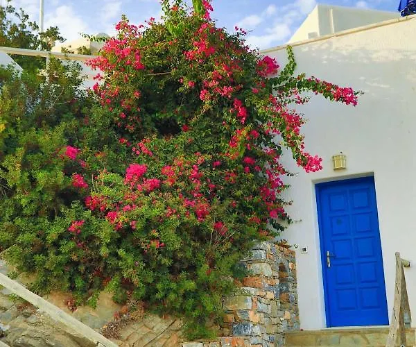 Armonia By Grispos 게스트하우스 Schoinoussa