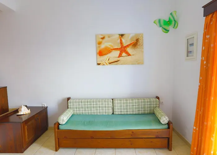 Armonia By Grispos 3* Schoinoussa