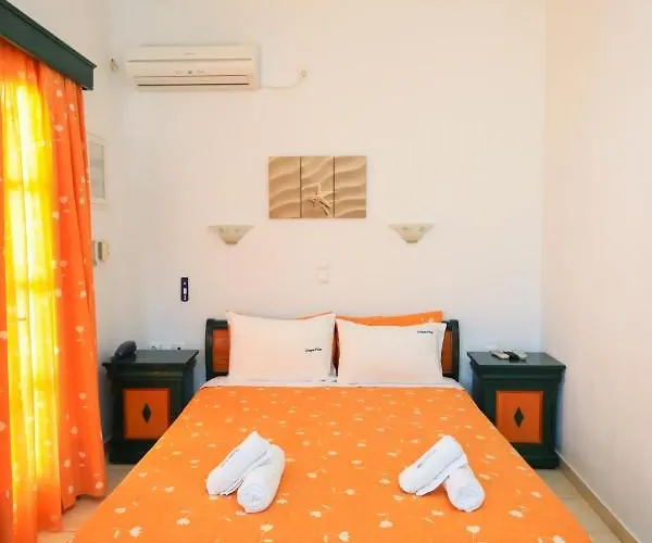 Armonia By Grispos 3* Schoinoussa